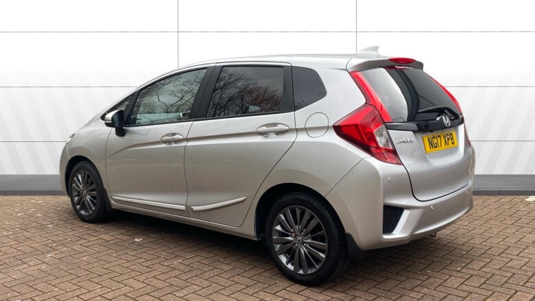 Honda Jazz 1.3 EX Navi 5dr Petrol Hatchback